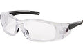 (12 Pair) Memphis SR140AF Swagger Safety Glasses Clear w/ Clear Anti-Fog Lens