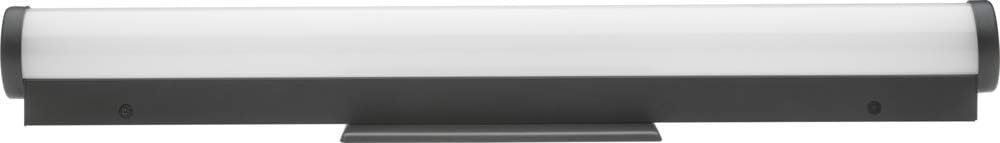 Lithonia Lighting FMVCCLS 24IN MVOLT 30K35K40K 90CRI MB M6 Vanity Fixture, 24-Inch, Matte Black