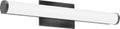 Lithonia Lighting FMVCCLS 24IN MVOLT 30K35K40K 90CRI MB M6 Vanity Fixture, 24-Inch, Matte Black