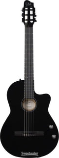 Godin Pro LTD Nylon Acoustic-electric Guitar - Onyx Black