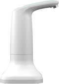 Electric Smart Water Bottle Dispenser Portable Automatic Drinking Pump with Base and LED Night Light