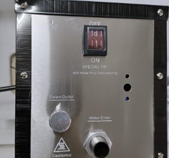 Commercial Hot Water Boiler, 20 L Stainless Steel Hot Water Dispenser,with Auto Temperature Control,for Coffee and Tea Making