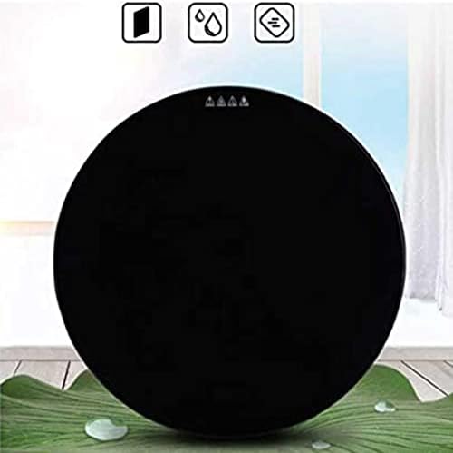 Electric Food Warmer Plate, Electric Warming Tray Hot Plate Tempered Glass Surface Electric Food Warmer Plate Keeps Food Hot for Party Buffet