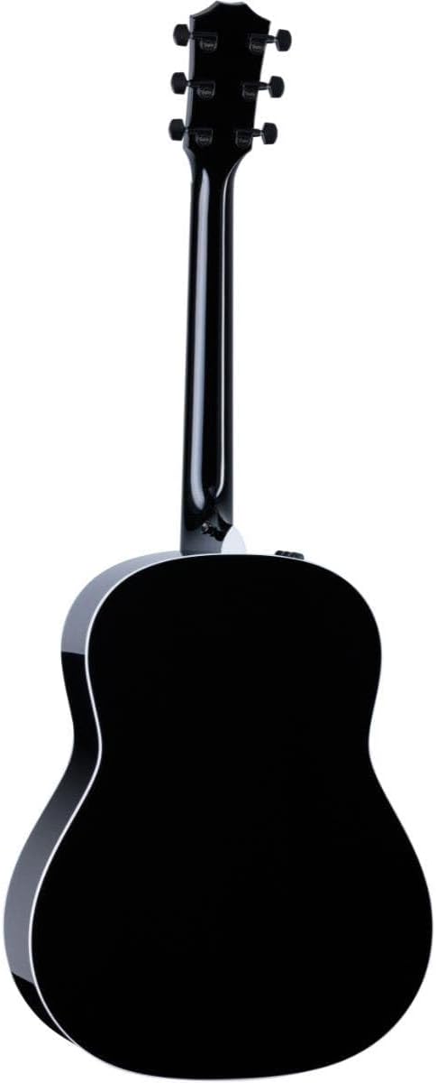 Taylor 217e Plus Grand Pacific Acoustic-electric Guitar - Black