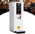 40L Hot Water Boiler,Commercial Hot Water Dispenser,Stainless Steel Automatic Water Heater,with Digital Control Panel