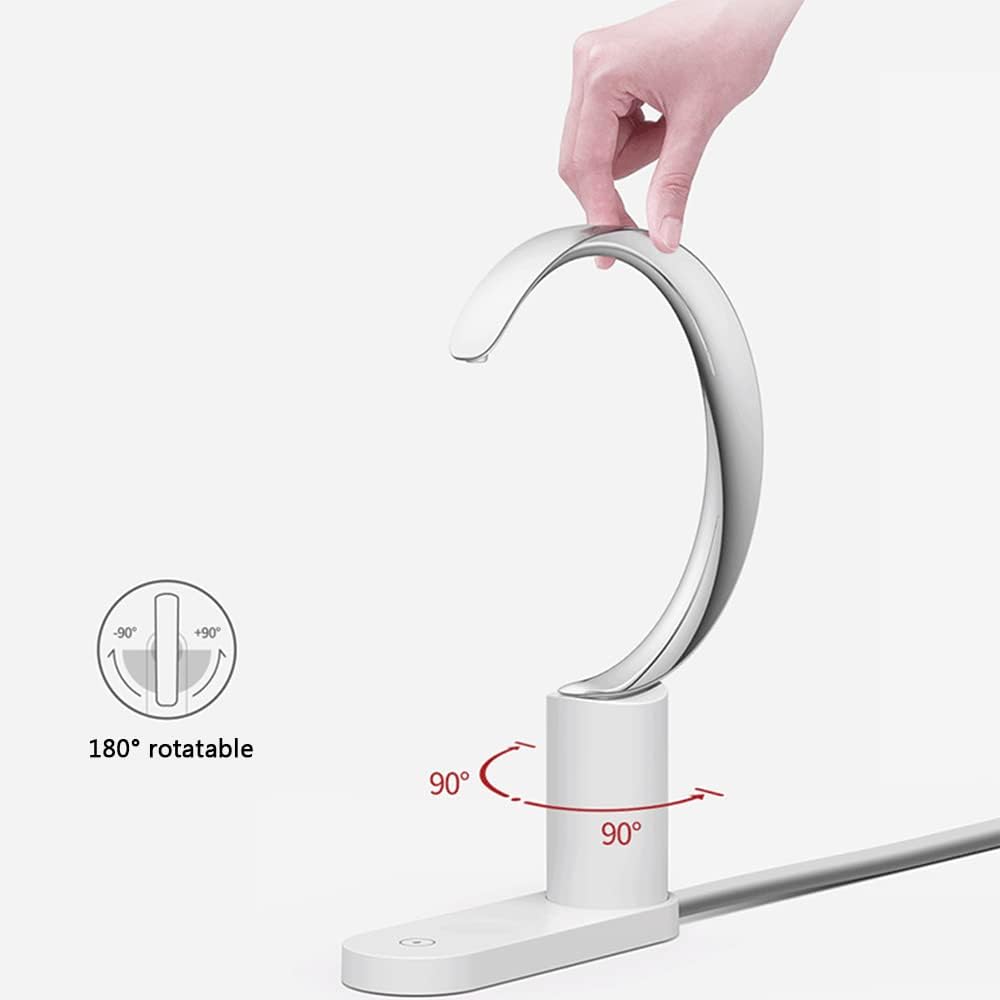Crescent Desktop Water Pump, Water Station Water Pump, Electric Household Bottled Water Drinking Machine, Automatic Water Suction Device,B