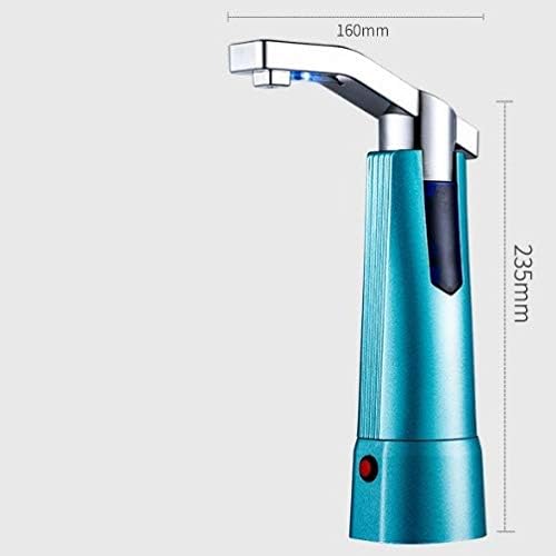 Electric Water Bottle Dispenser Pump Automatic Gallon Drinking Jug Dispensing for Home Office