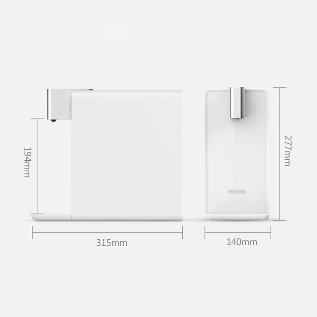 Water Dispenser Instant Hot Water Dispenser Household Desktop Small Tabletop Water Dispenser Water Cooler