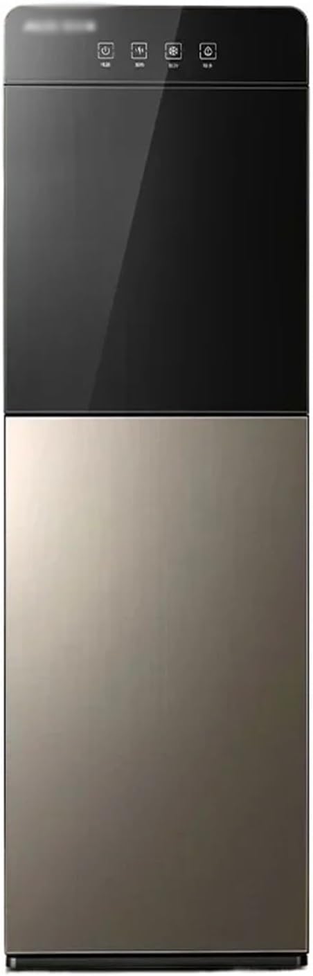 Water Dispenser Electric Water Dispenser Vertical Living Room Integrated Cooling and Heating Machine Gadgets for Home Water Bottle Water Cooler Dispenser(Ice-Warm-Hot-E)