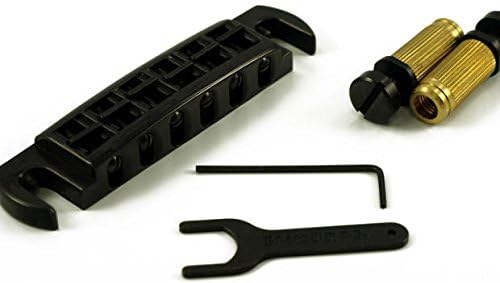 TonePros Wraparound Black
