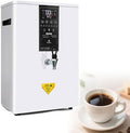 Instant Hot Water Dispenser, 3000W Electric Water Boiler with Built-in Purifier & LCD, 50L Capacity, Perfect for Tea, Coffee, Office & Restaurant Use