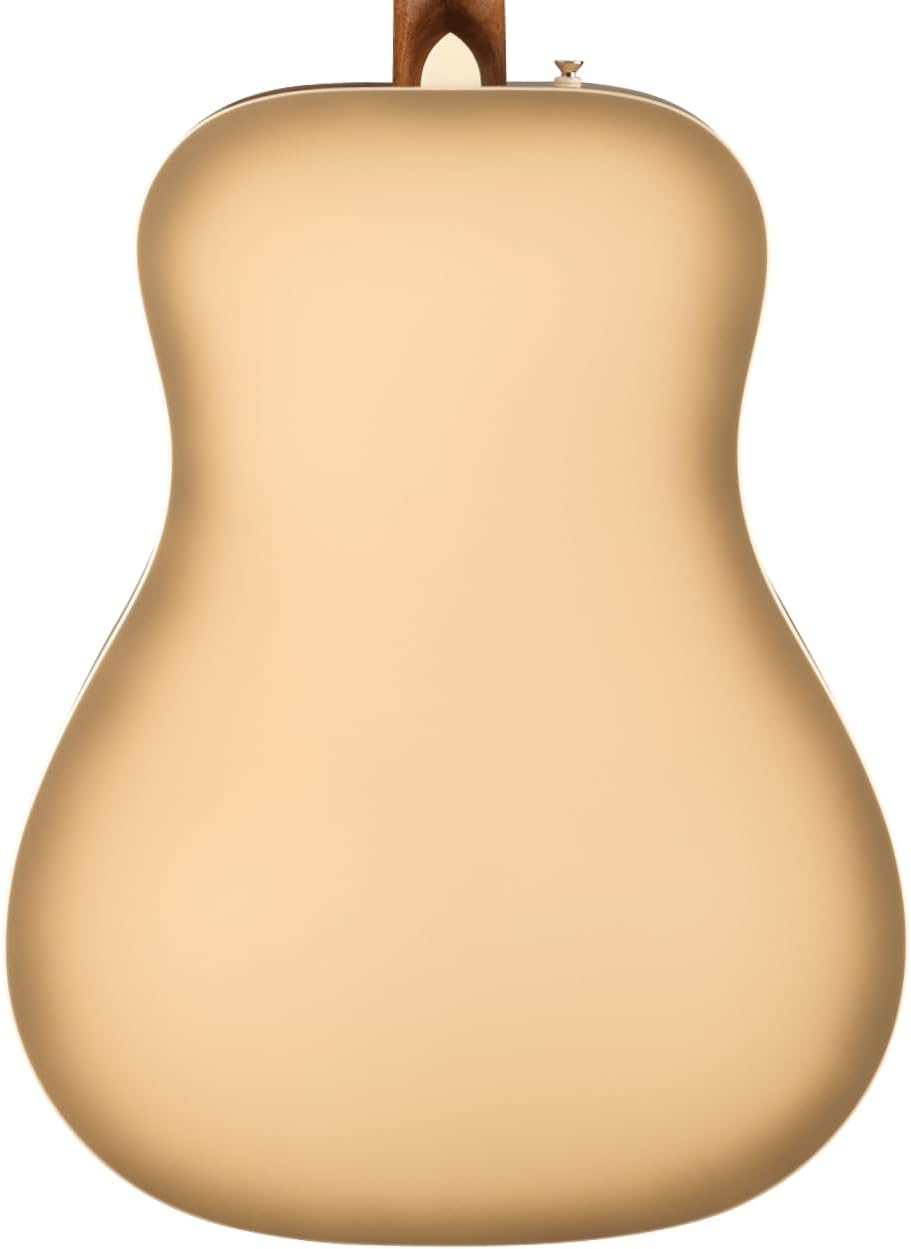 Fender Limited-edition California Vintage King Acoustic-electric Guitar - Antigua