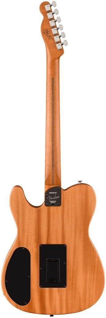 Fender Finneas Signature Acoustasonic Player Telecaster - Cappuccino Fade