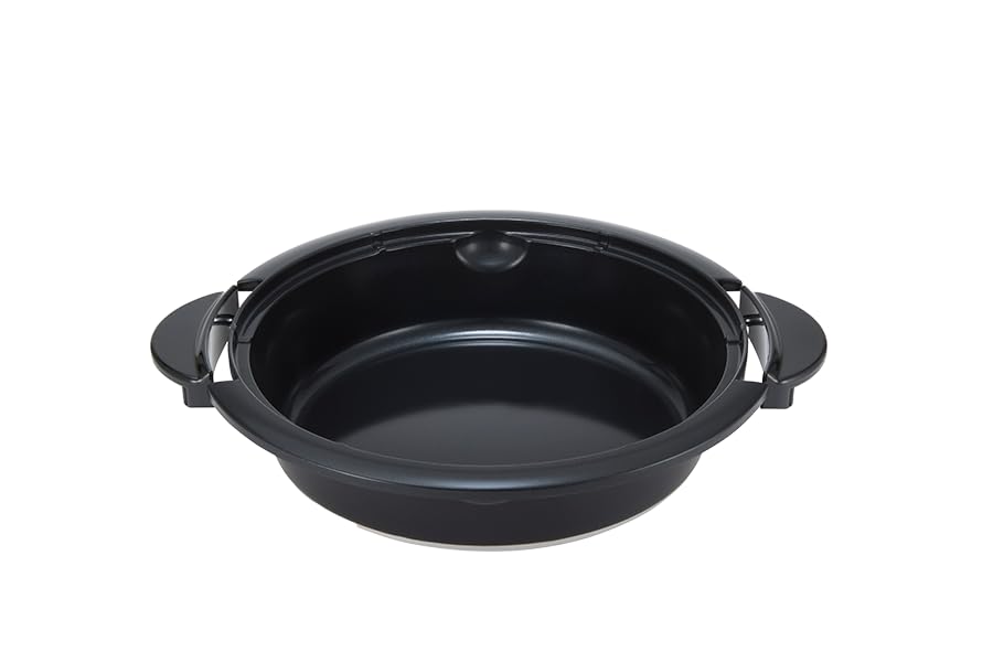 Zojirushi EP-PPC10HL Gourmet d'Expert® Electric Skillet (PFAS-free & BPA-free)