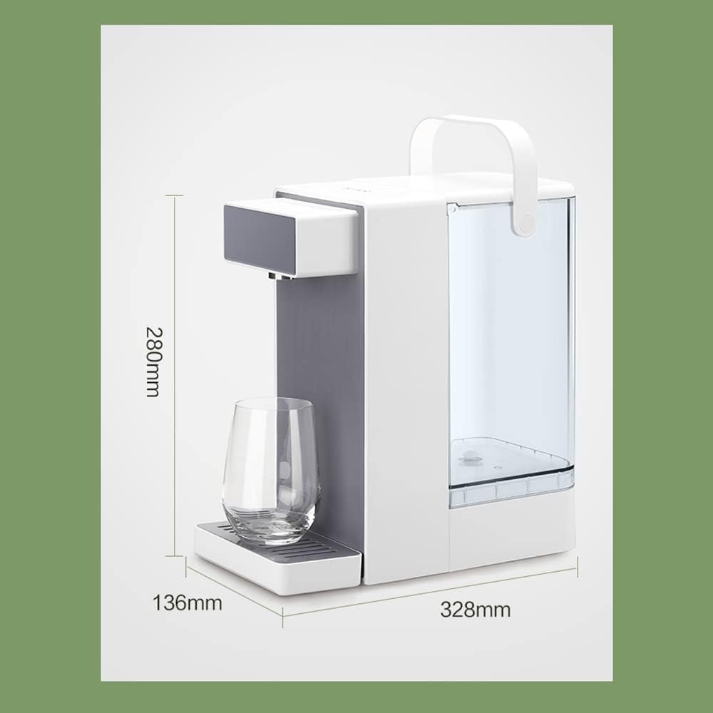 Home Desktop Water Dispenser, Hot Water Dispenser Desktop Small Automatic Fast Hot Office Direct Water Dispenser