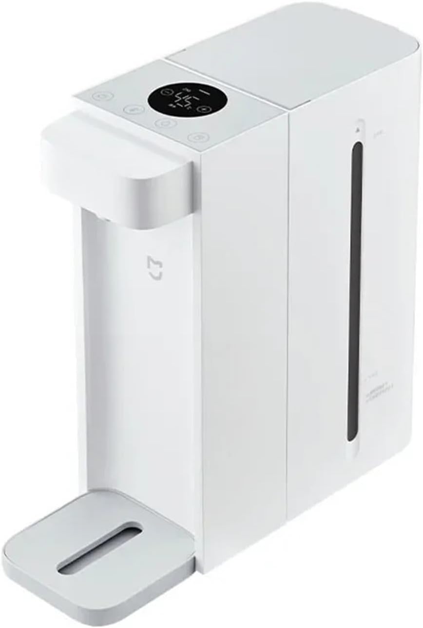 Water Dispenser Instant Hot Water Dispenser for Home 2.5L Water Heated Cooler Pump Dispenser Thermostat Desktop Portable Water Cooler