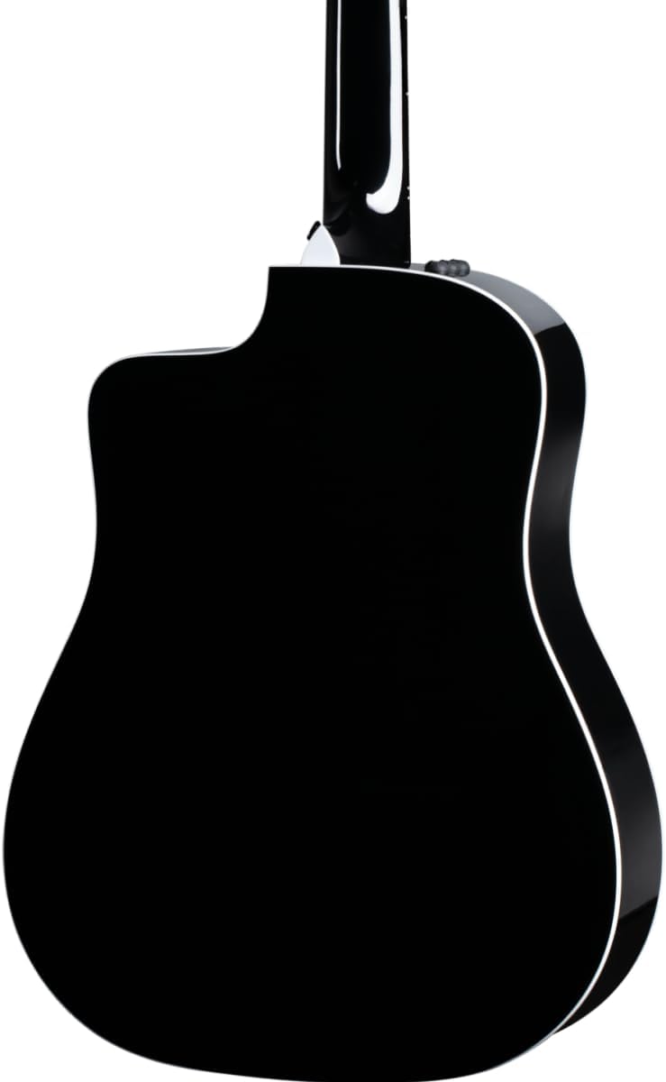 Taylor 250ce Plus 12-string Acoustic-electric Guitar - Black