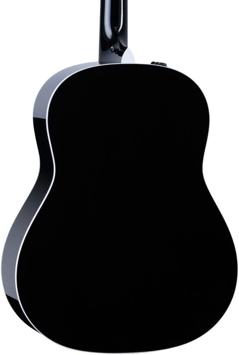 Taylor 217e Plus Grand Pacific Acoustic-electric Guitar - Black