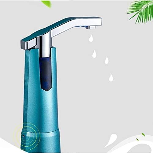 Electric Water Bottle Dispenser Pump Automatic Gallon Drinking Jug Dispensing for Home Office