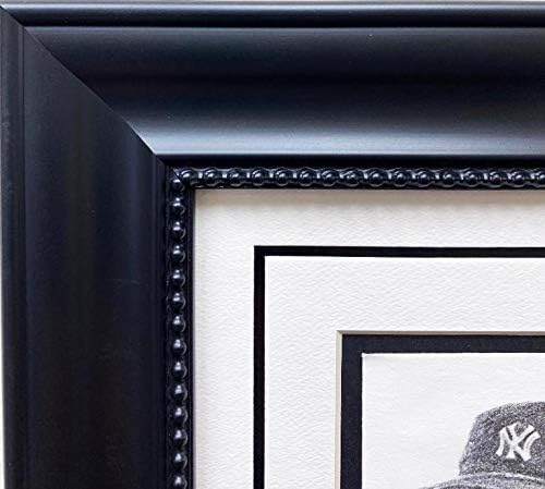 Babe Ruth First Day Issue Stamp Baseball Limited Edition Framed Cover Art 12.5' Wide x 11' high