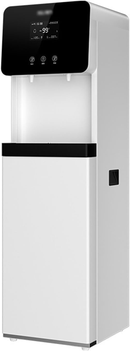 Water Dispenser Commercial Vertical Water Dispenser Office Direct Water Dispenser Cold and Hot Integrated Intelligent Automatic Electric Water Purifier Water Cooler