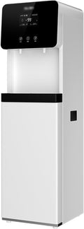 Water Dispenser Commercial Vertical Water Dispenser Office Direct Water Dispenser Cold and Hot Integrated Intelligent Automatic Electric Water Purifier Water Cooler