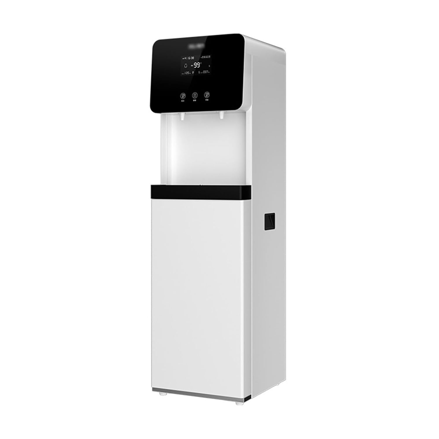 Hot and Cold Water Dispenser Commercial Vertical Water Dispenser Office Direct Water Dispenser Cold and Hot Integrated Intelligent Automatic Electric Water Purifier