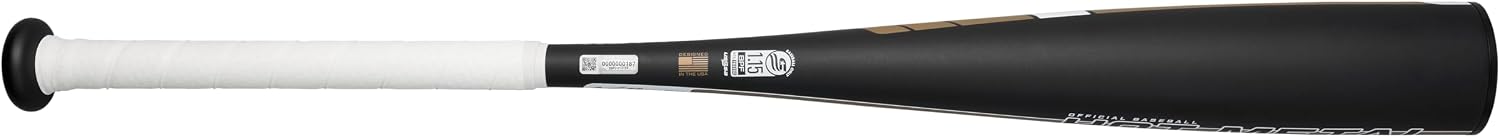 Mizuno Boys HOT Metal - Youth USA Baseball Bat