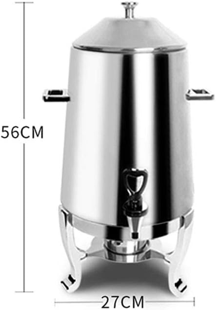 Juice Dispenser Commercial Beverage Dispenser, Electric Drink Dispenser Suitable for Buffet Party Hotel Large Party
