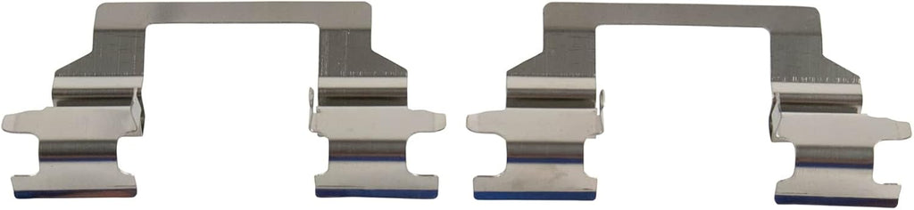TRQ Front Brake Pad and Rotor Set Ceramic Vented Rotors Calipers Compatible with 2007-2008 Chevrolet Malibu 2007 Pontiac G6