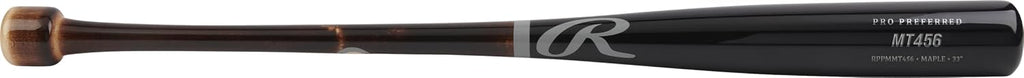 Rawlings | Pro Preferred Maple Wood Baseball Bat | Gameday Profile - Trout/Harper/Machado/Albies