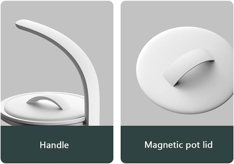 Electric Tea Maker, Glass Boiler Hot Water High-Power Tea Heating Warmer, Automatic Pumping Electric Hot Tea Set, Water Station