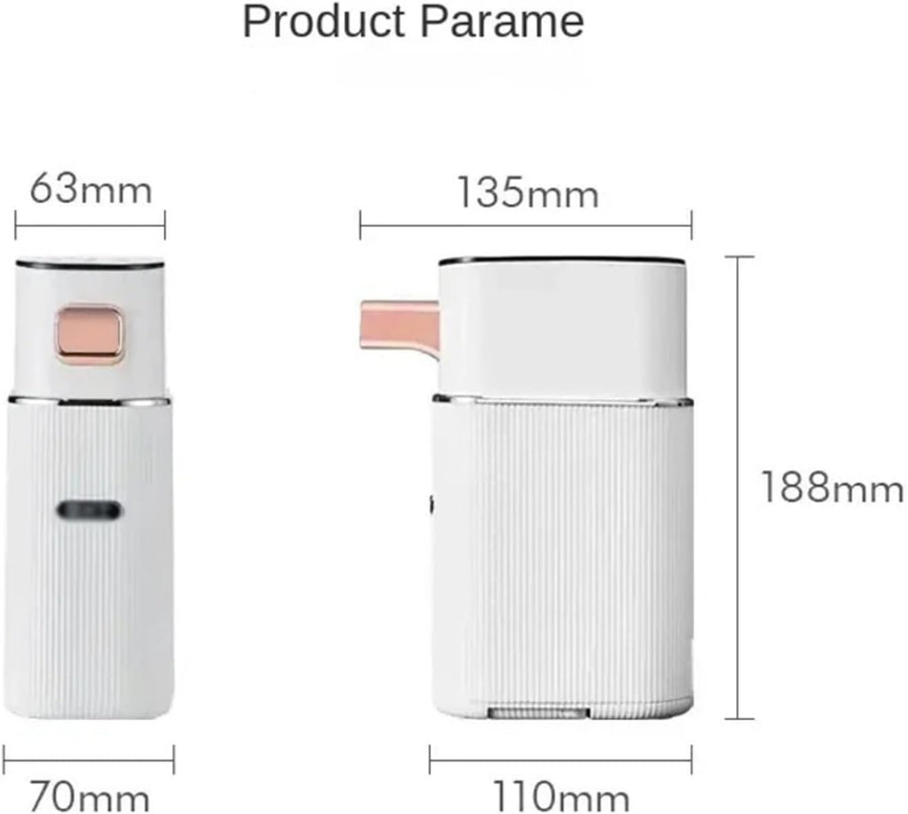 Water Dispenser 3s Instant Hot Mini Water Dispenser Mineral/Bottled for Travel Bottle Formula