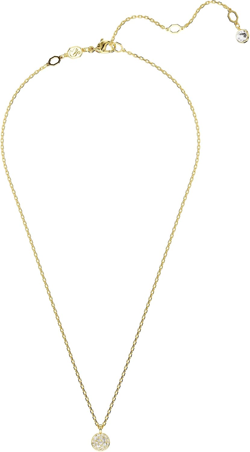 Swarovski Meteora Layered Pendant Necklace