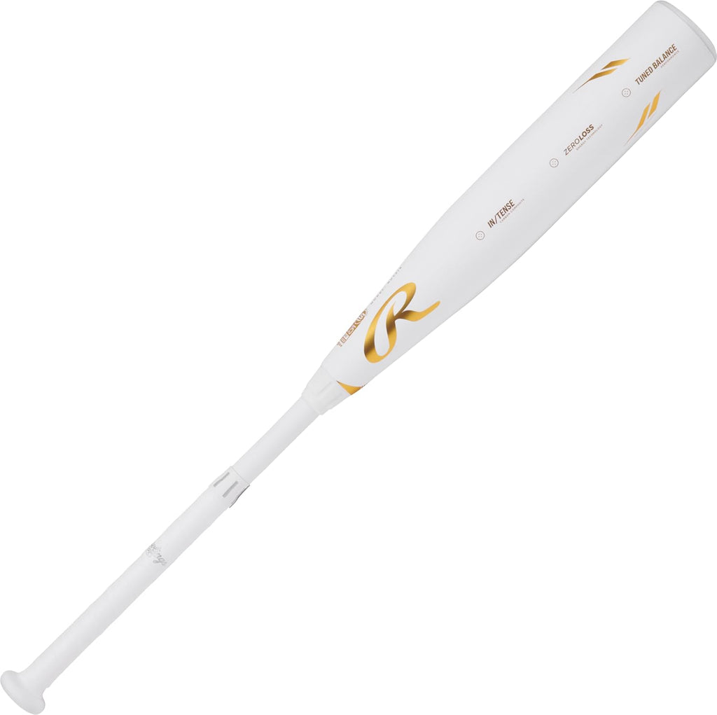 Rawlings | 2024 | ICON Baseball Bat | USSSA | -5 / -8 / -10 Drop | 2 3/4' Barrel | 2 Pc. Composite