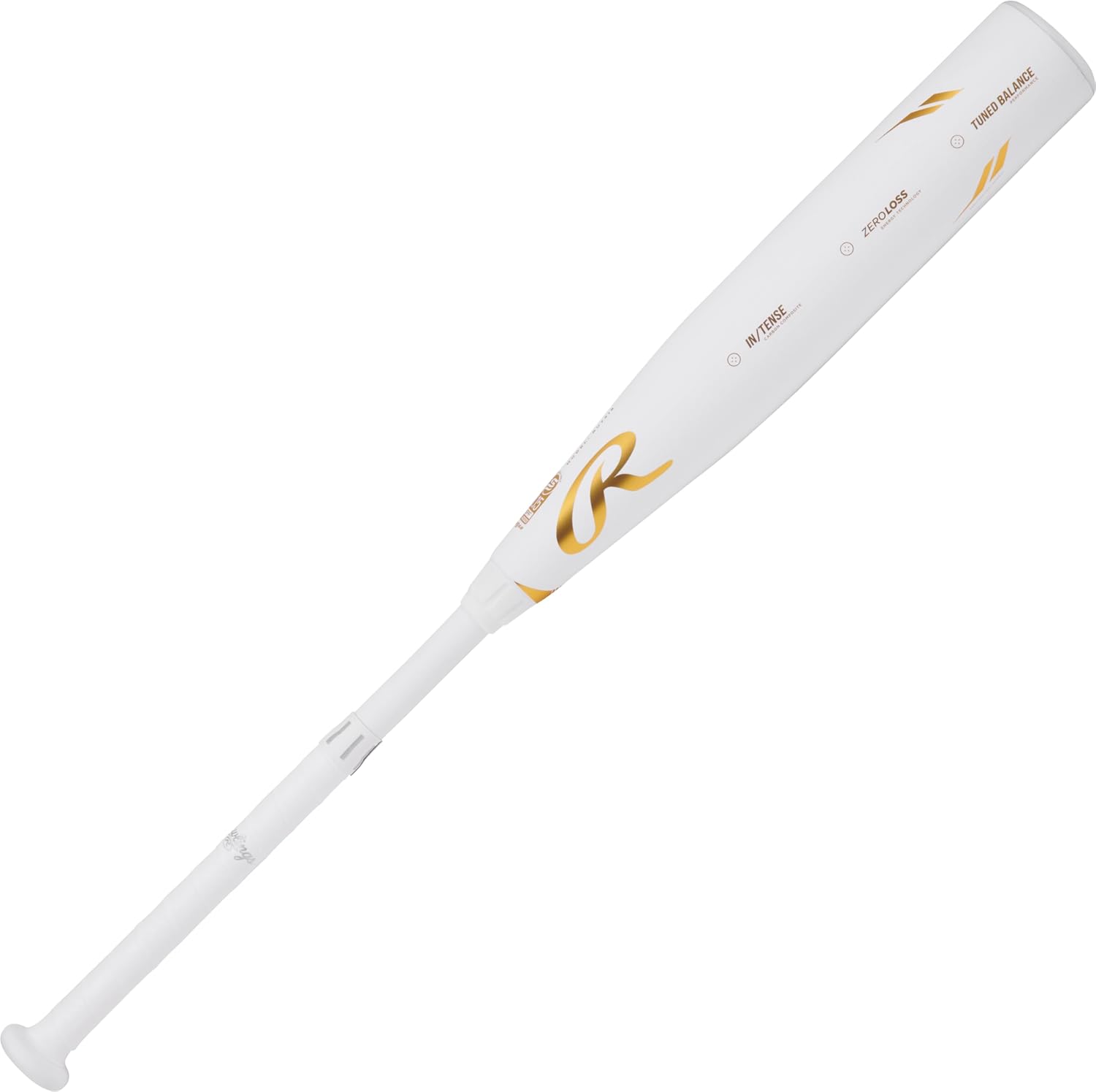 Rawlings | 2024 | ICON Baseball Bat | USSSA | -5 / -8 / -10 Drop | 2 3/4' Barrel | 2 Pc. Composite