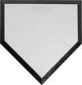 Rawlings | Hollywood PRO Style Home Plate | Baseball/Softball | Authentic MLB Collection | Spiked/Bury-All/Turf Option