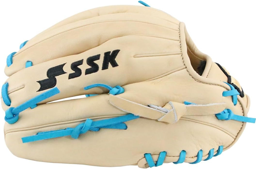 SSK Z5 Craftsman Youth Baseball Glove – 10.5' – 11' – 11.25' – 11.5' Right & Left Hand Throw