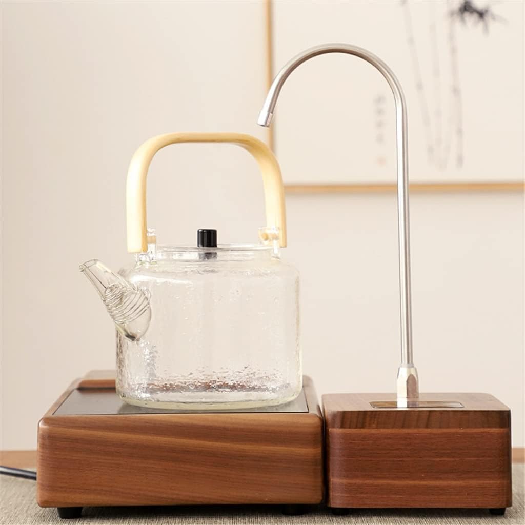 Intelligent Water Dispenser Rechargeable Electric Drinking Bottle Pump Desktop Pumping Device