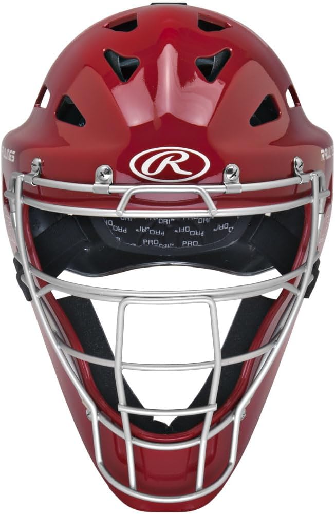 Rawlings | Renegade Series Baseball Catcher's Set | NOCSAE Certified | Adult | Intermediate | Youth | Multiple Colors