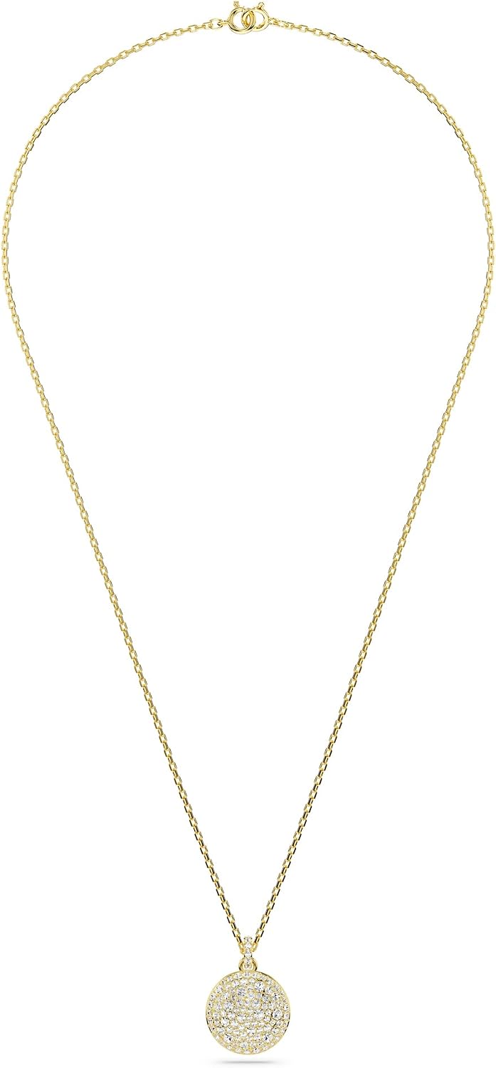Swarovski Meteora Layered Pendant Necklace