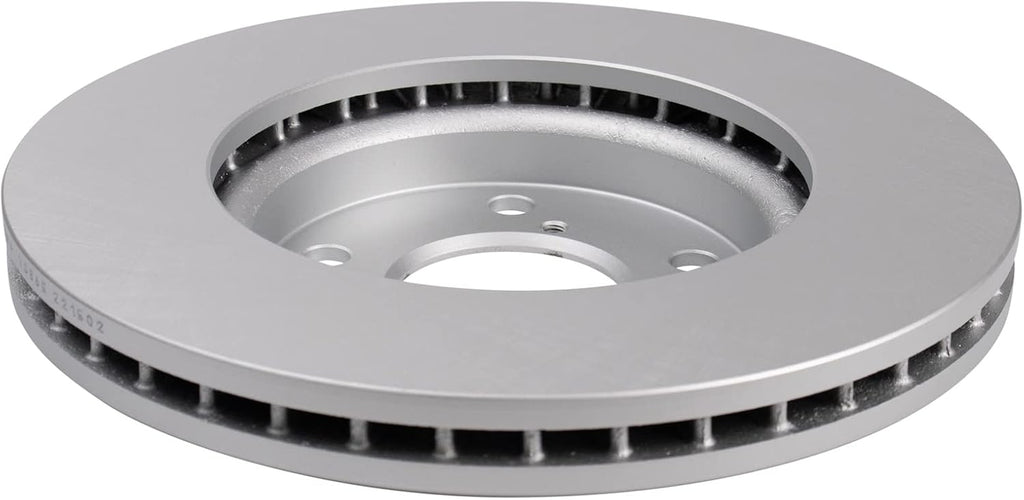 TRQ Front Ceramic Brake Pad and Rotor Set Coated Compatible with 2005-2010 Honda Odyssey