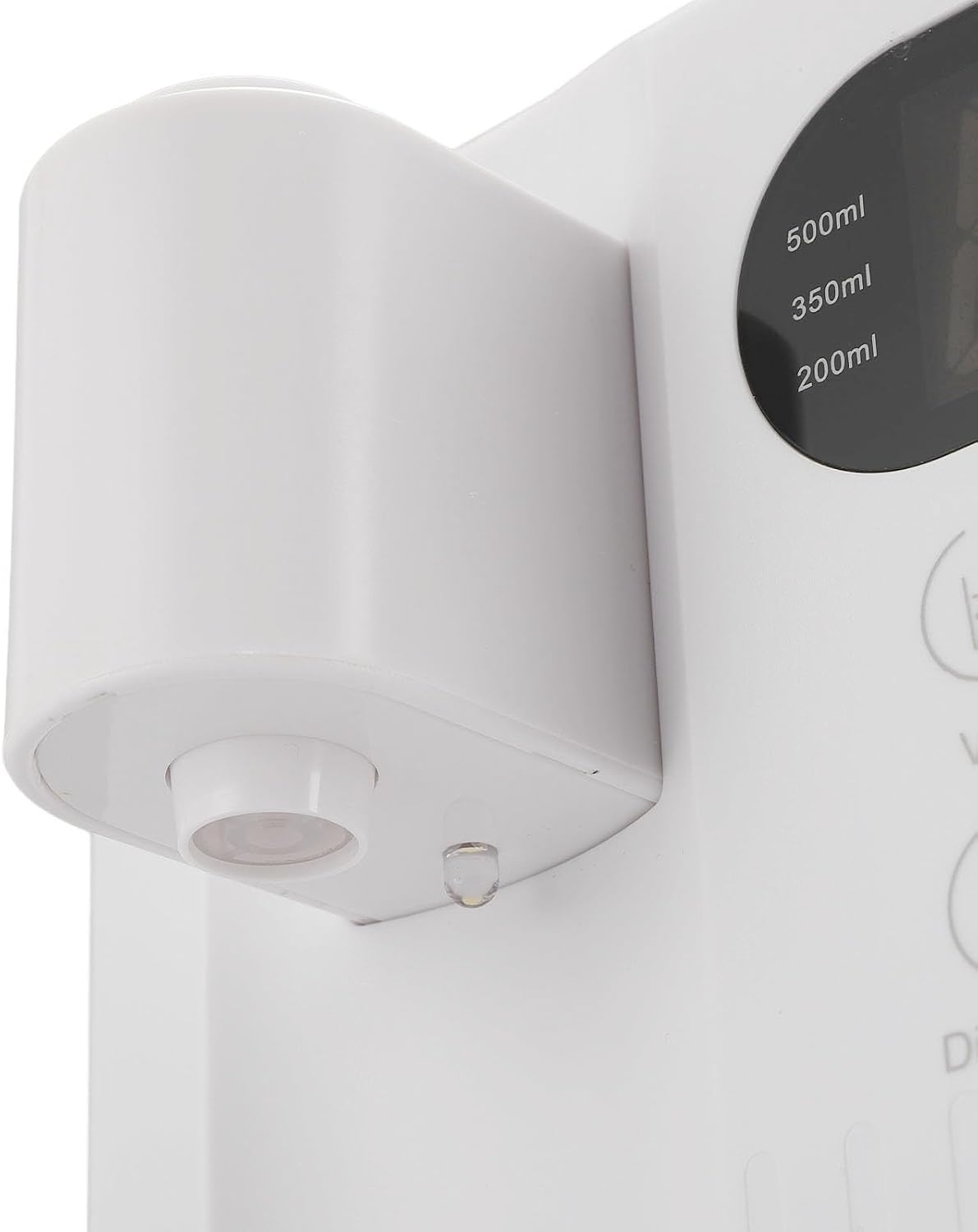 Water Boiler and Warmer, 3L Instant Hot Water Dispenser, 12 Adjustable Water Temperature Settings Countertop Water Boiler with Child Lock for Table Top (US)