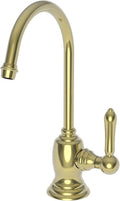 Newport Brass 1030-5623 Chesterfield 1.5 GPM Cold Water Dispenser - Polished Brass Uncoated (Living)