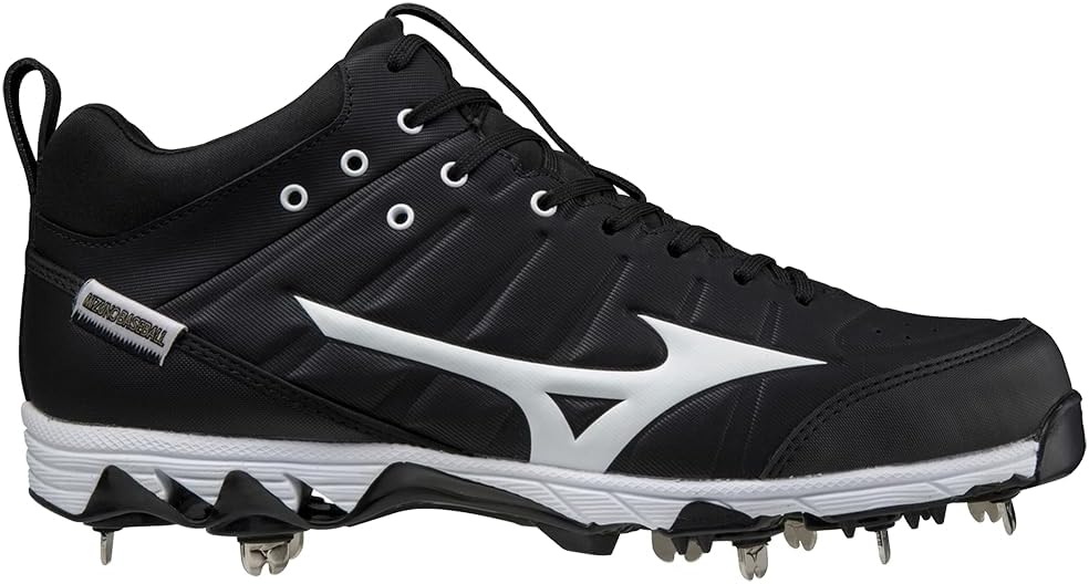 Mizuno Men's 9-Spike Ambition 2 Baseball Shoe
