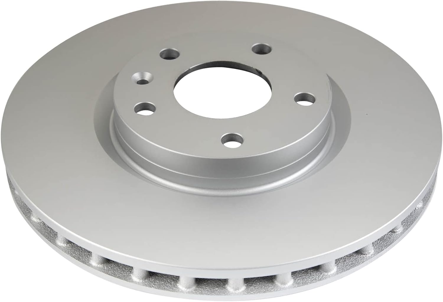 TRQ Front Brake Pad and Rotor Set Ceramic G Coated Rotors Compatible with 2015-2017 Chevrolet Corvette
