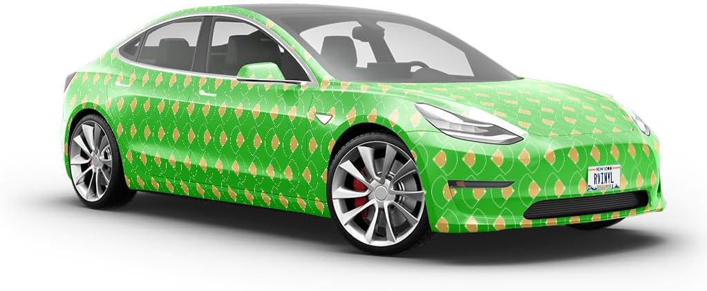 Rwraps Baseball Diamonds are Forever Matte Vinyl Film Wrap 59in x 12ft Vinyl Vehicle Car Film Sheet Roll