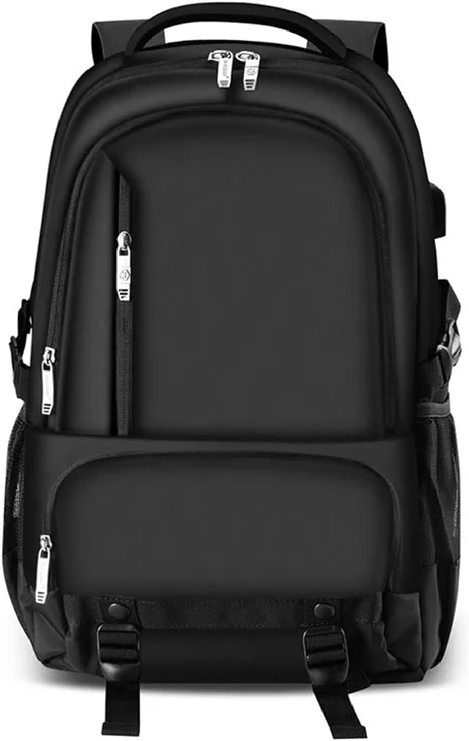 Vacuum Bags For Travel Men Backpack Compression 16 Inch Laptop Business Large Capacity Schoolbag Expanded