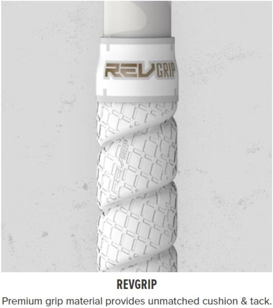 Rawlings | 2025 | ICON Baseball Bat | USSSA | -5 / -8 / -10 Drop | 2 3/4' Barrel | 2 Pc. Composite