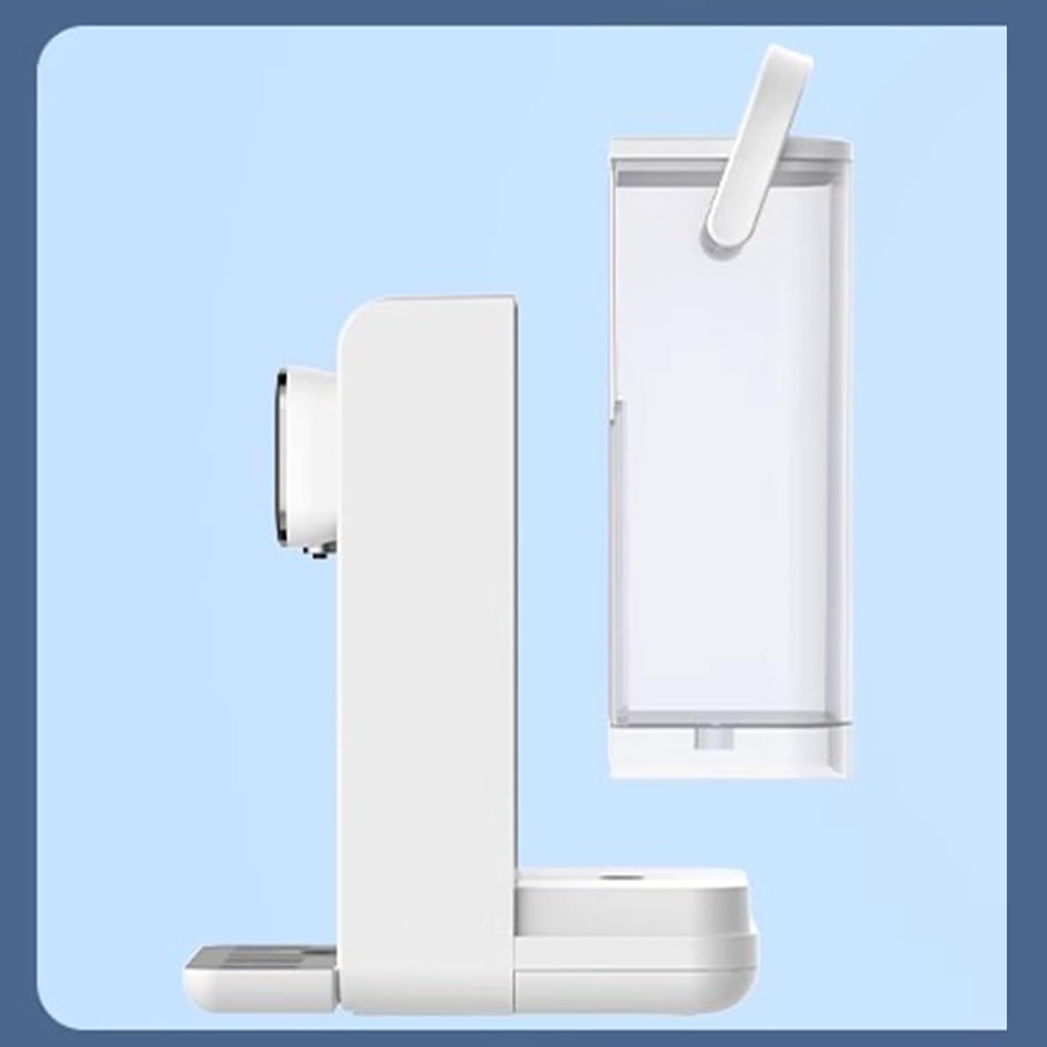 Water Dispenser Household Instant Water Dispenser Portable Small Desktop Direct Drinking and Heating All-in-one Machine Hot & Cold Water Dispensers